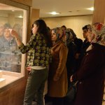 Kadınlar tarihe yolculuk yaptı