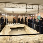 Kadınlar tarihe yolculuk yaptı