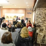 Kadınlar tarihe yolculuk yaptı