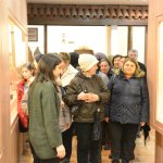 Kadınlar tarihe yolculuk yaptı