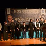 Mustafa Özçelik'e vefa