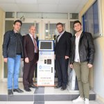 Belediye hizmeti vatandaşın ayağına götürüyor