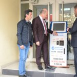 Belediye hizmeti vatandaşın ayağına götürüyor