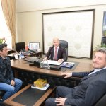 Belediye hizmeti vatandaşın ayağına götürüyor