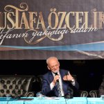 Mustafa Özçelik'e vefa