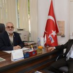 Başkan Gül’den Muhtar Şahinbaş’a geçmiş olsun