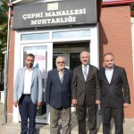 Başkan Gül’den Muhtar Şahinbaş’a geçmiş olsun