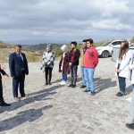 Karacalar doğal ortamına bırakıldı