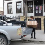 Kadınlardan Mehmetçiğe kumanya