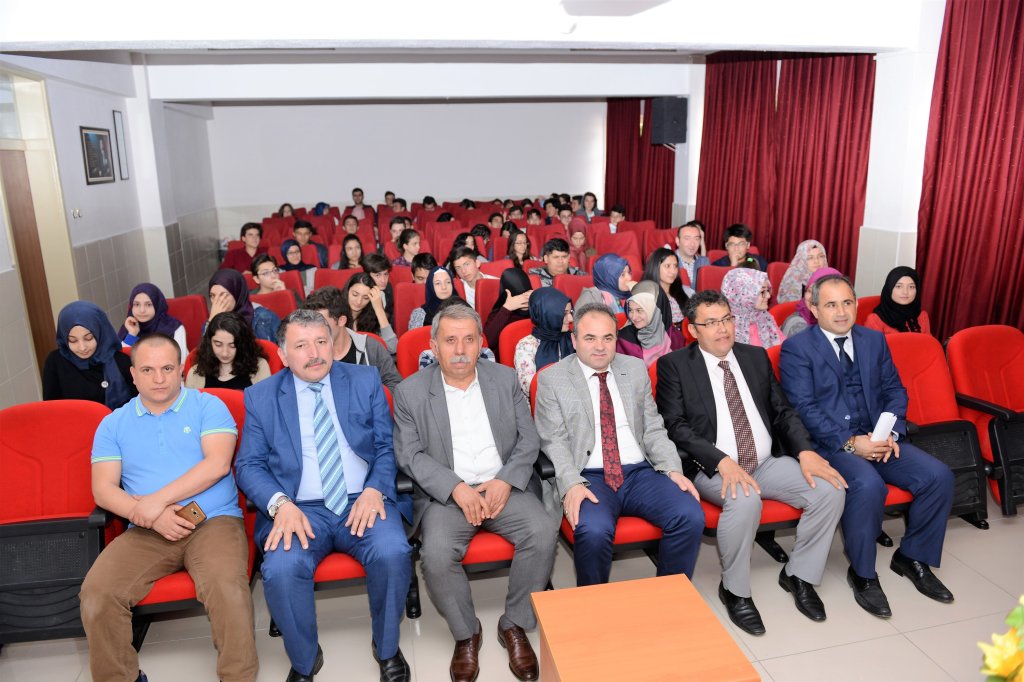 Kültür Sanat Atölyesi final programı ile sona erdi