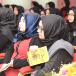 Altan, öğrencilerle buluştu