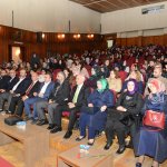 Hazreti Hatice bize rol model olmalıdır.