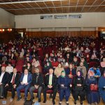 Hazreti Hatice bize rol model olmalıdır.