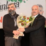 Hazreti Hatice bize rol model olmalıdır.