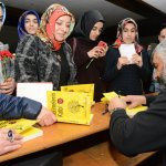 Hazreti Hatice bize rol model olmalıdır.