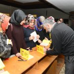 Hazreti Hatice bize rol model olmalıdır.