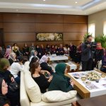 Çorumlu Dernekler Federasyonundan Başkan Gül’e ziyaret