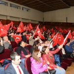 Bahçelievler Kksm’den “Bir Başkadır Benim Memleketim”  Dinletisi