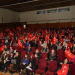 Bahçelievler Kksm’den “Bir Başkadır Benim Memleketim”  Dinletisi