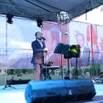 Mahalle İftarlarına Akkent'te başladık