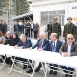 Şehitler için Mevlid okundu