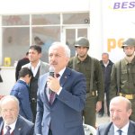 Şehitler için Mevlid okundu