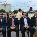 Mahalle İftarlarına Akkent'te başladık