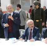 Şehitler için Mevlid okundu