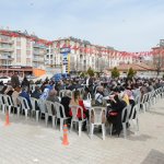 Şehitler için Mevlid okundu