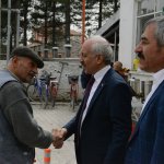 Şehitler için Mevlid okundu