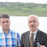 Amacımız Çorum’a en sağlıklı suyu verebilmek