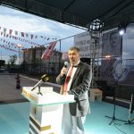 Mahalle İftarlarına Akkent'te başladık