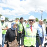 Kent Park’ın %60’ı tamamlandı