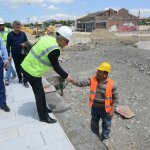 Kent Park’ın %60’ı tamamlandı