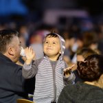 Mahalle İftarlarına Akkent'te başladık