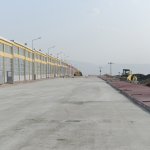 Ankara yolu 3. ve 5. Caddelere beton yol