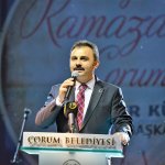 Mahalle İftarlarına Akkent'te başladık