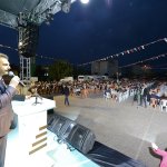 Mahalle İftarlarına Akkent'te başladık