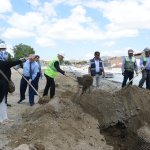 Kent Park’ın %60’ı tamamlandı