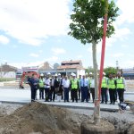 Kent Park’ın %60’ı tamamlandı