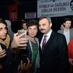 Mahalle İftarlarına Akkent'te başladık