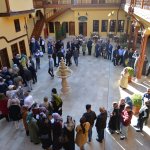 Belediye’nin kültür gezilerine yoğun ilgi