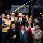 Mahalle İftarlarına Akkent'te başladık