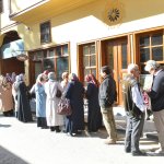 Belediye’nin kültür gezilerine yoğun ilgi