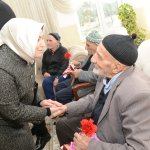 Yaşlıların en mutlu günü