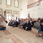 Bişkek Mahalle Mescidi ibadete açıldı