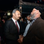 Mahalle İftarlarına Akkent'te başladık