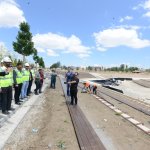 Kent Park’ın %60’ı tamamlandı