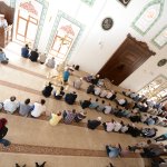 Bişkek Mahalle Mescidi ibadete açıldı