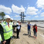 Kent Park’ın %60’ı tamamlandı